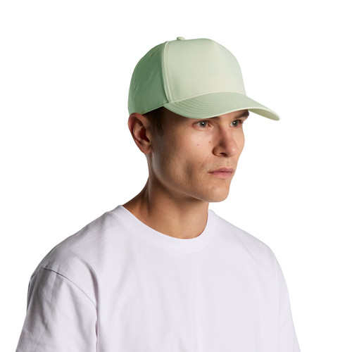 FRONT frame-nylon-cap-front